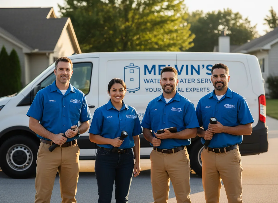 Water Heater Repair company in Savanna, IL